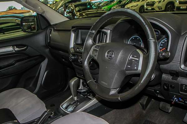 2018 Holden Colorado LT RG 4X4