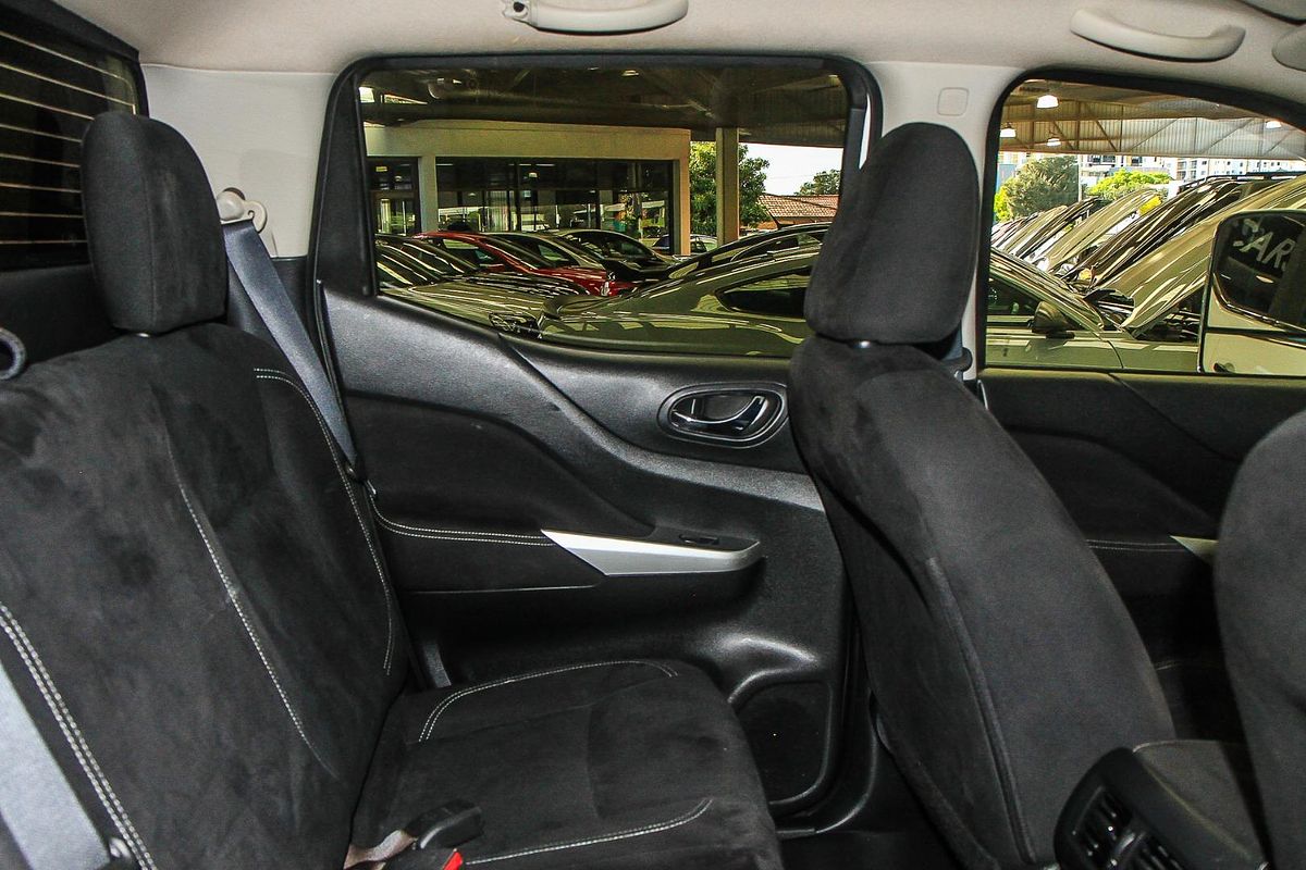 2016 Nissan Navara SL D23 Series 2 4X4