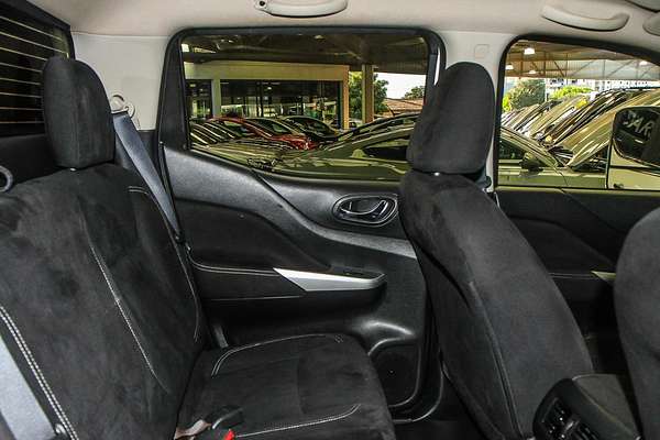 2016 Nissan Navara SL D23 Series 2 4X4