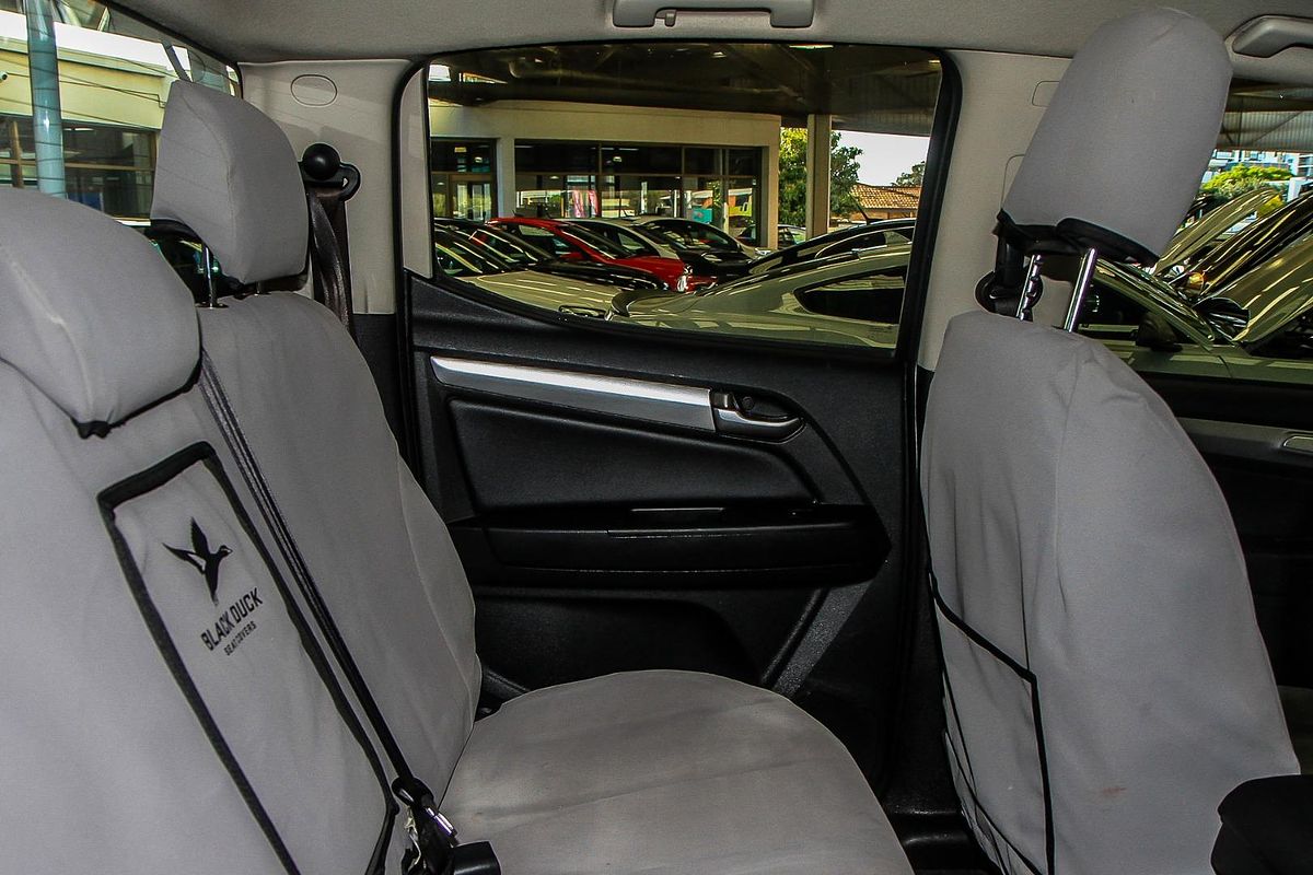2018 Holden Colorado LT RG 4X4