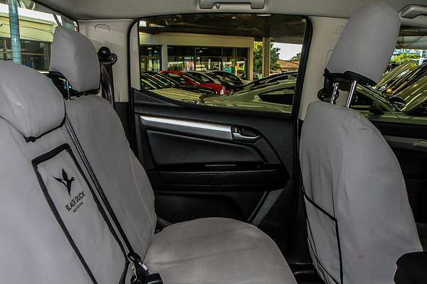 2018 Holden Colorado LT RG 4X4