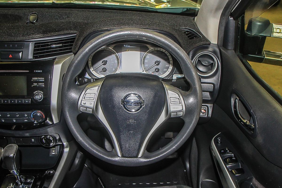 2016 Nissan Navara SL D23 Series 2 4X4