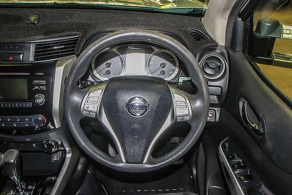 2016 Nissan Navara SL D23 Series 2 4X4