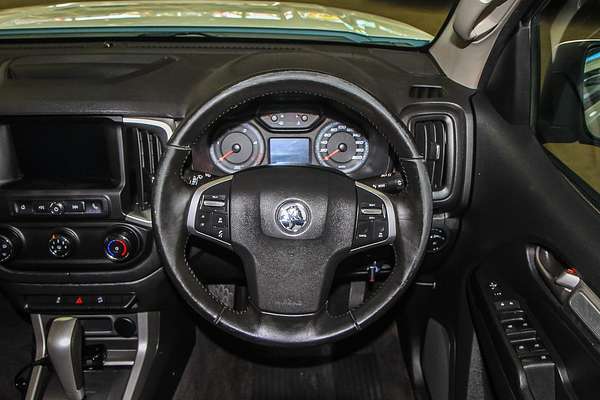 2018 Holden Colorado LT RG 4X4