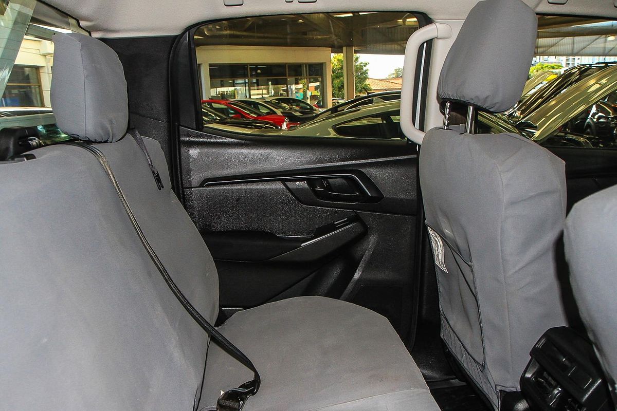 2022 Isuzu D-MAX SX 4X4