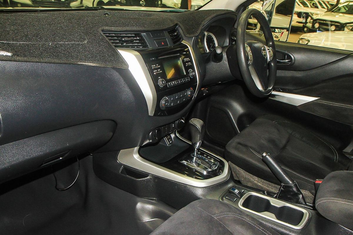 2016 Nissan Navara SL D23 Series 2 4X4