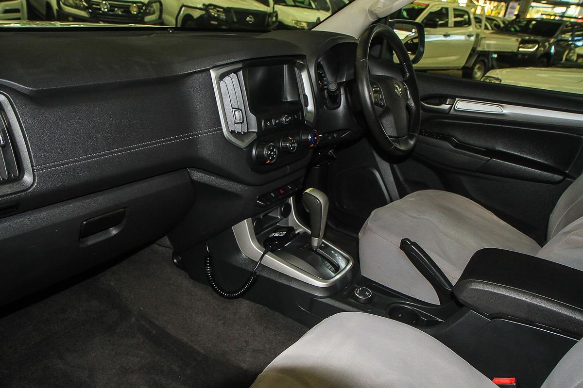 2018 Holden Colorado LT RG 4X4