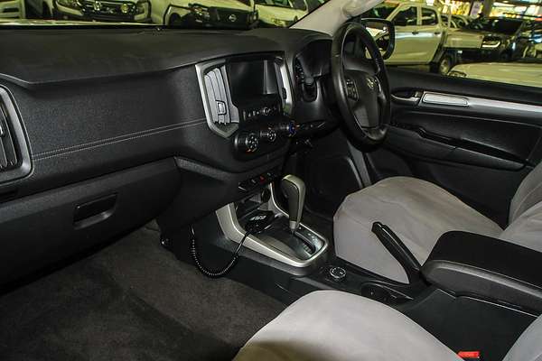 2018 Holden Colorado LT RG 4X4