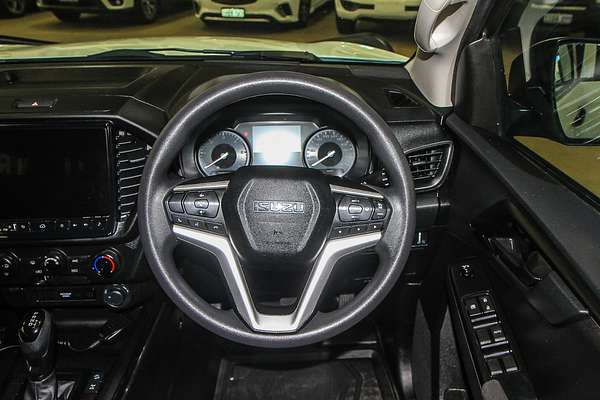 2022 Isuzu D-MAX SX 4X4