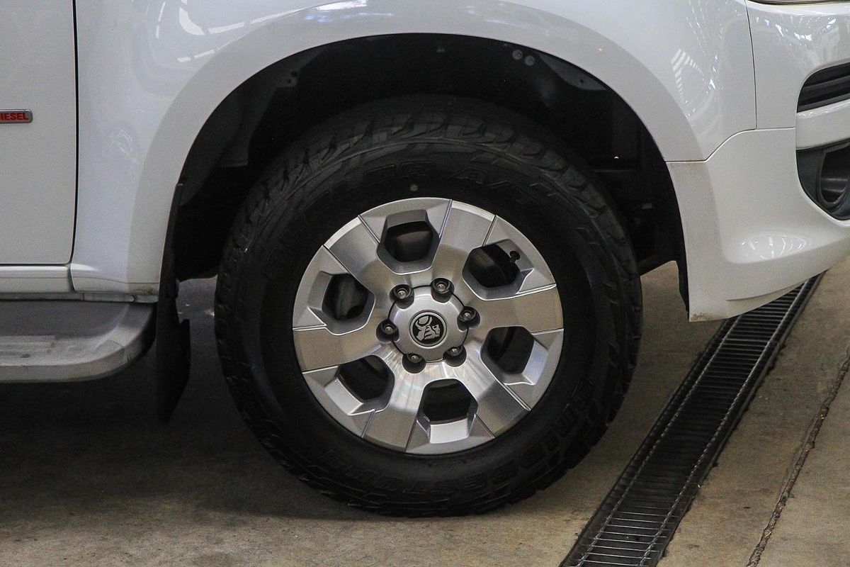 2018 Holden Colorado LT RG 4X4