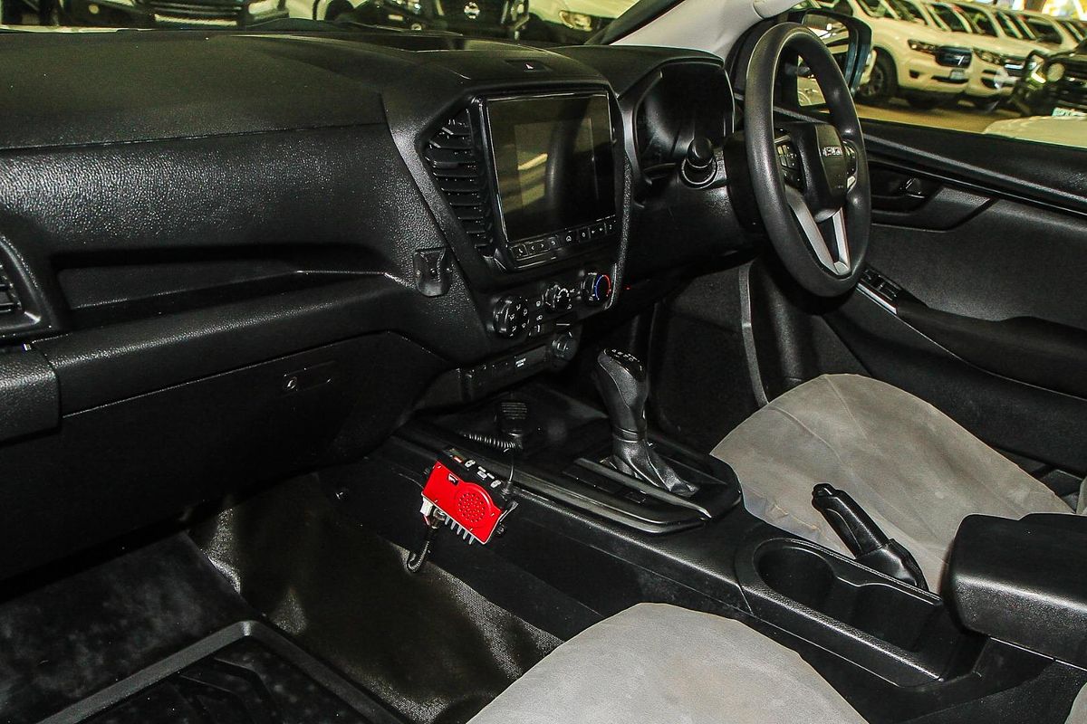 2022 Isuzu D-MAX SX 4X4