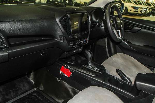 2022 Isuzu D-MAX SX 4X4