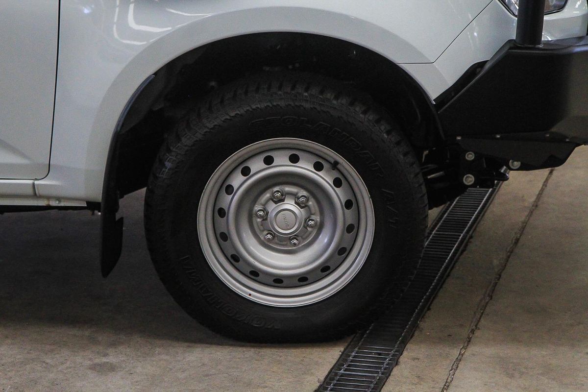 2022 Isuzu D-MAX SX 4X4
