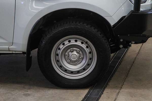 2022 Isuzu D-MAX SX 4X4