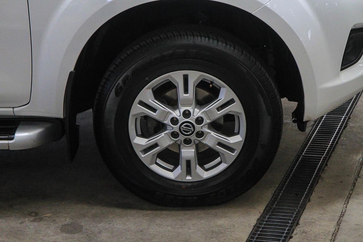 2016 Nissan Navara SL D23 Series 2 4X4