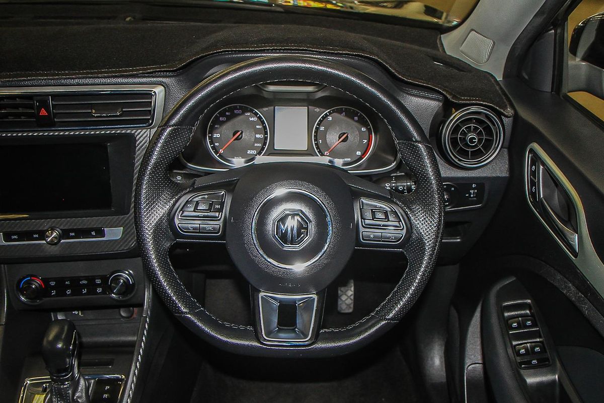 2021 MG ZS Excite AZS1