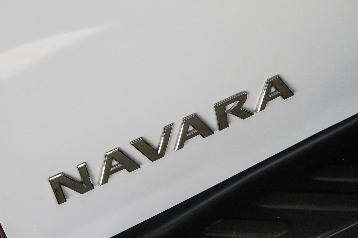2016 Nissan Navara SL D23 Series 2 4X4