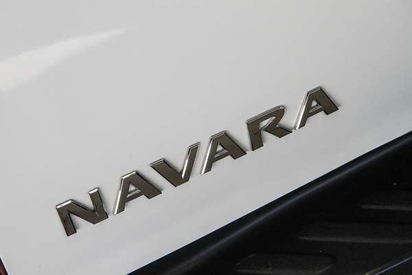 2016 Nissan Navara SL D23 Series 2 4X4