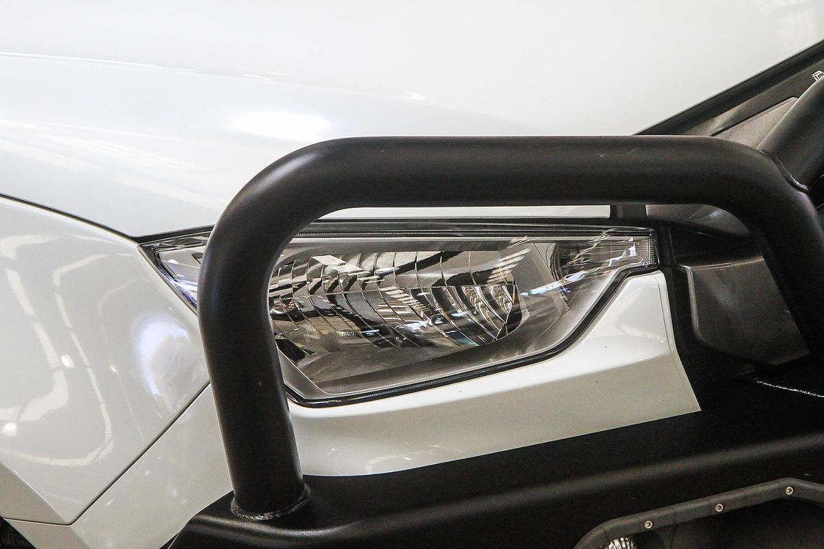 2022 Isuzu D-MAX SX 4X4