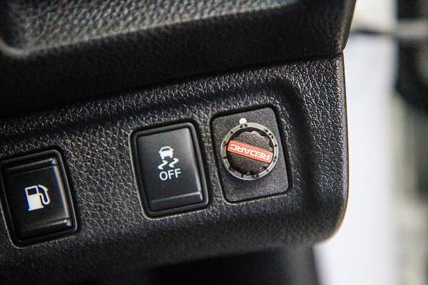 2016 Nissan Navara SL D23 Series 2 4X4