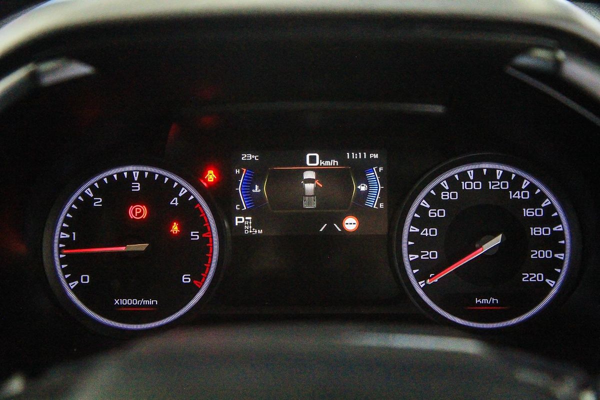 2022 Isuzu D-MAX SX 4X4