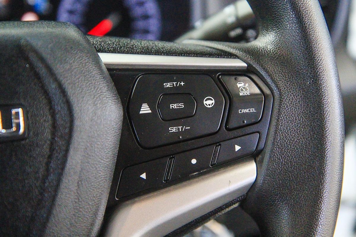 2022 Isuzu D-MAX SX 4X4
