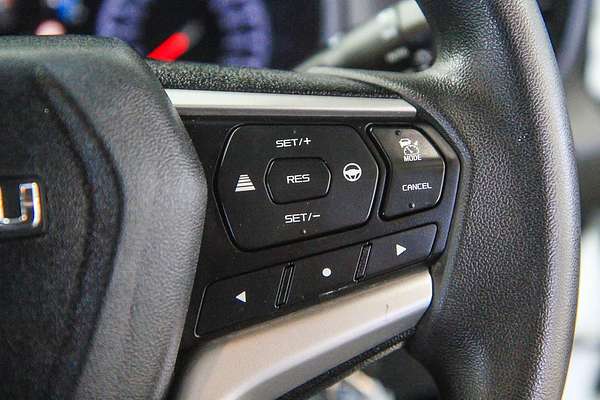 2022 Isuzu D-MAX SX 4X4