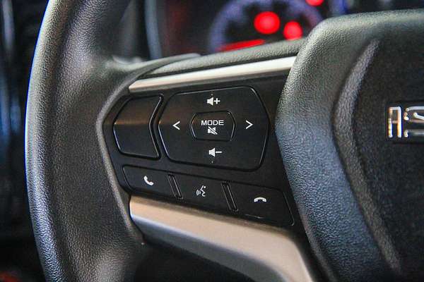 2022 Isuzu D-MAX SX 4X4