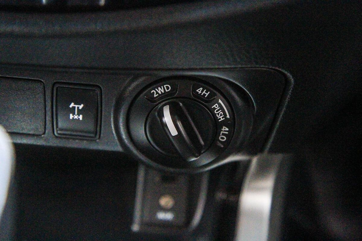 2016 Nissan Navara SL D23 Series 2 4X4
