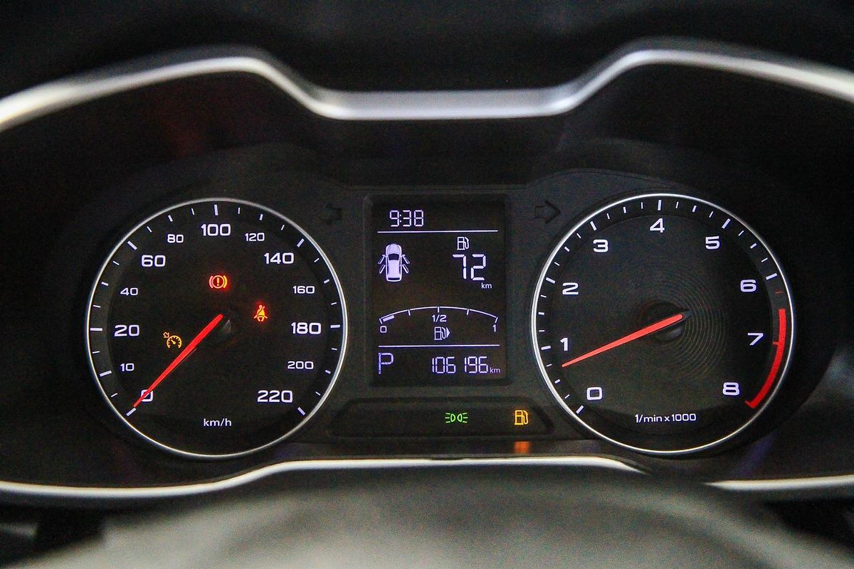2021 MG ZS Excite AZS1