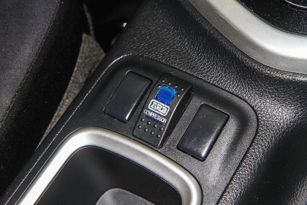 2016 Nissan Navara SL D23 Series 2 4X4