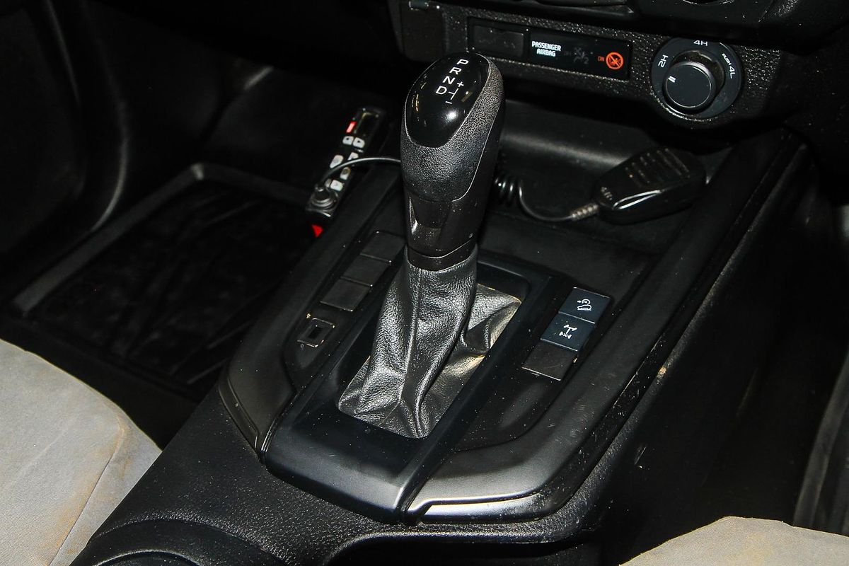 2022 Isuzu D-MAX SX 4X4