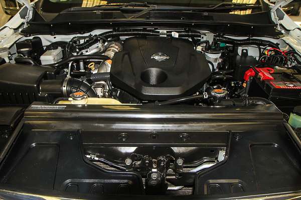 2016 Nissan Navara SL D23 Series 2 4X4