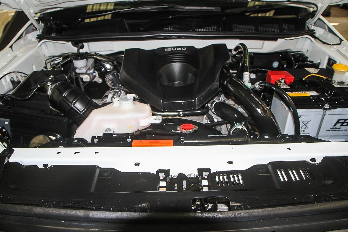 2022 Isuzu D-MAX SX 4X4