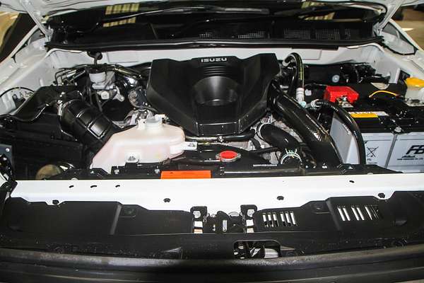 2022 Isuzu D-MAX SX 4X4