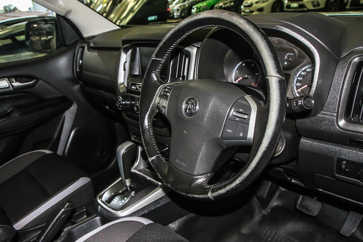 2018 Holden Colorado LS RG Rear Wheel Drive