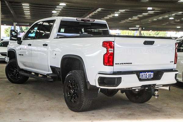 2022 Chevrolet Silverado HD LTZ Premium W/Tech Pack T1 4X4