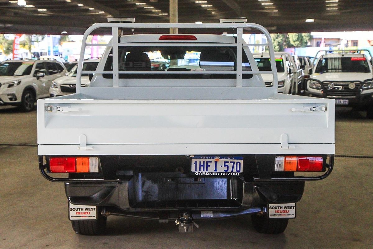 2020 Isuzu D-MAX SX High Ride Rear Wheel Drive