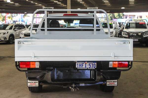 2020 Isuzu D-MAX SX High Ride Rear Wheel Drive