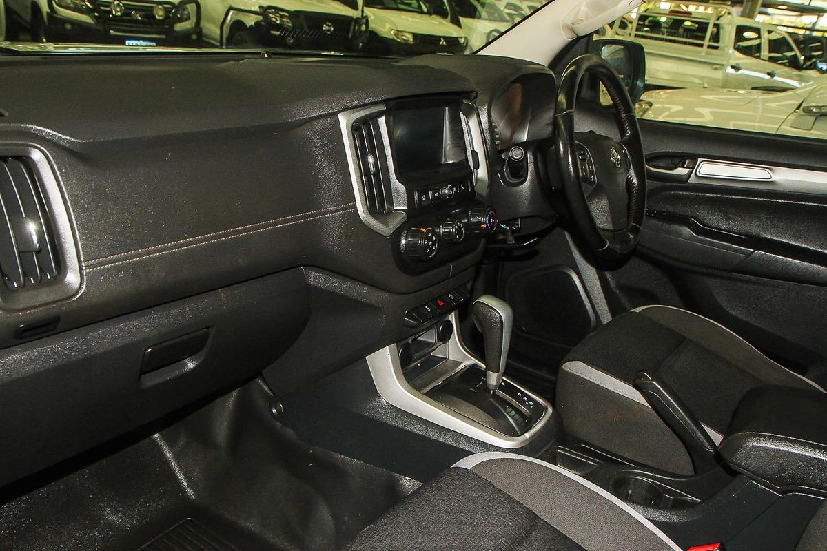 2018 Holden Colorado LS RG Rear Wheel Drive
