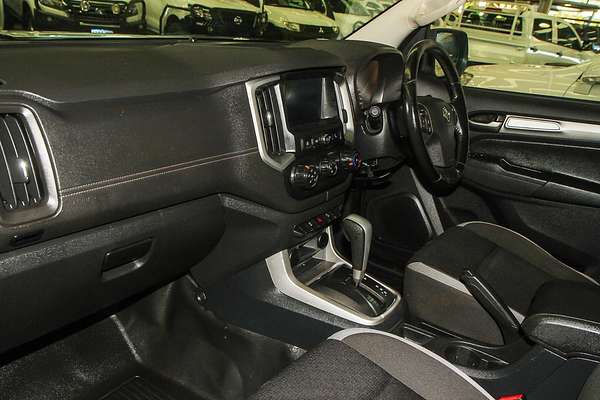 2018 Holden Colorado LS RG Rear Wheel Drive