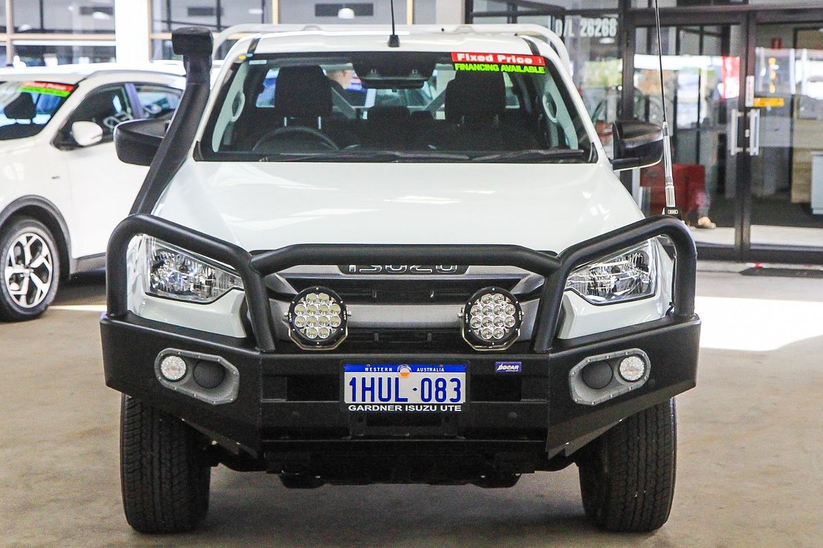 2022 Isuzu D-MAX SX 4X4