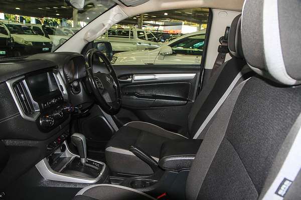 2018 Holden Colorado LS RG Rear Wheel Drive