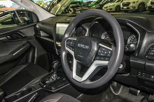 2020 Isuzu D-MAX SX High Ride Rear Wheel Drive