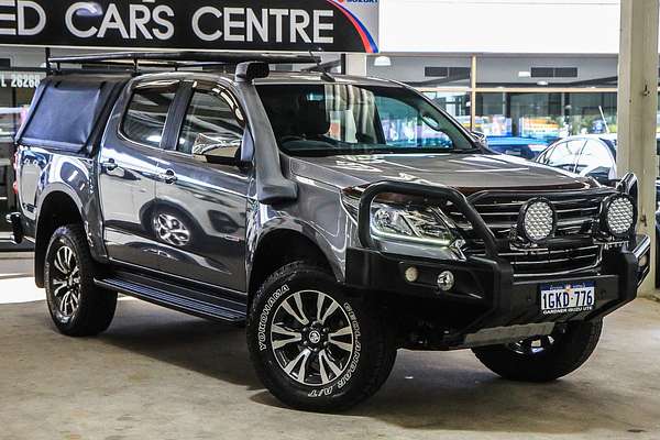 2017 Holden Colorado LTZ RG 4X4