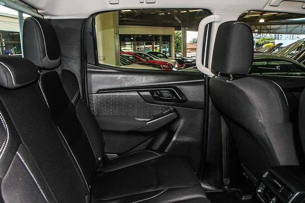 2020 Isuzu D-MAX SX High Ride Rear Wheel Drive