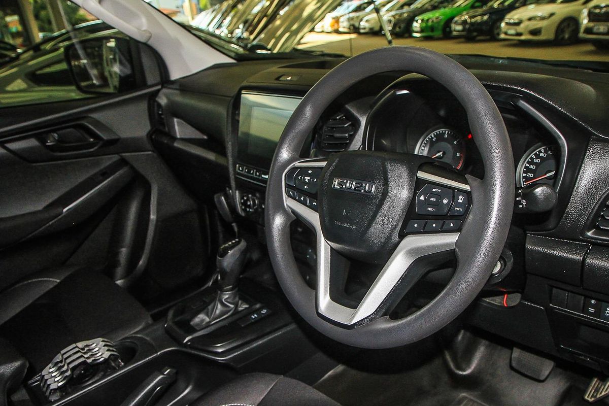 2022 Isuzu D-MAX SX 4X4