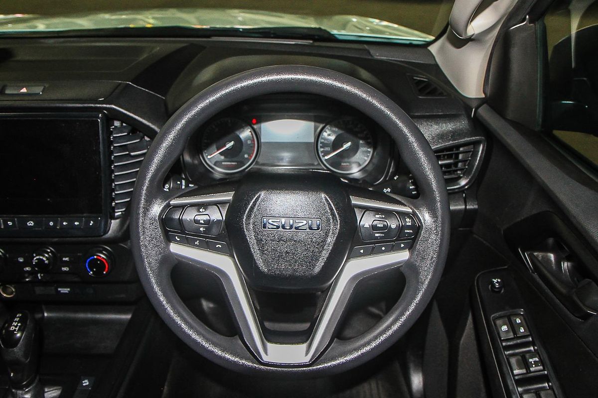 2020 Isuzu D-MAX SX High Ride Rear Wheel Drive