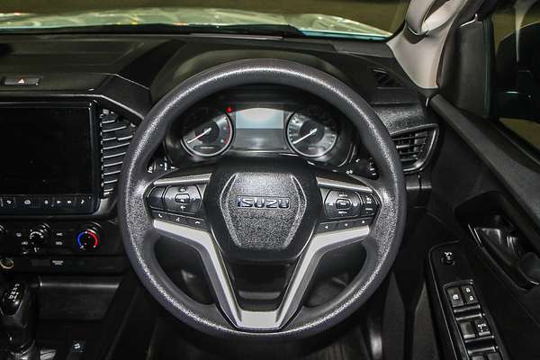2020 Isuzu D-MAX SX High Ride Rear Wheel Drive