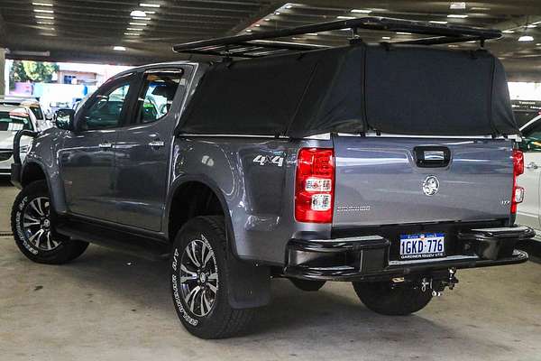 2017 Holden Colorado LTZ RG 4X4